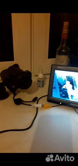 Тепловизор Pulsar Quantum XQ 19 модель 77331