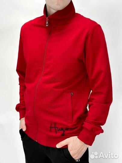 Мужской Спортивный костюм Hugo Boss (B11303) (XL