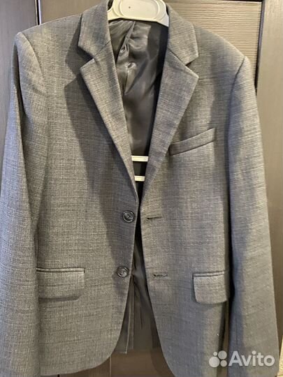 Школьный костюм для мальчика 146