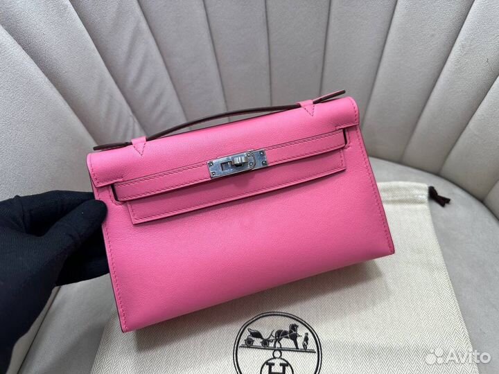 Сумка Hermes Kelly Pochette