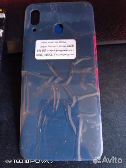 Для Samsung Galaxy A30 (A-305F)