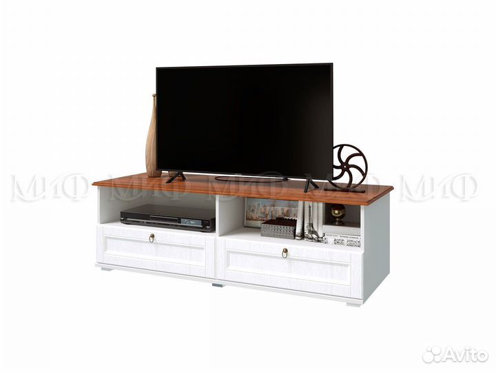 Тумба тв 1440мм мдф Валенсия (И)