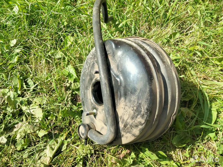 Вакуумный усилитель тормозов Jeep Liberty