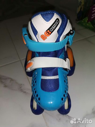 Раздвижные ролики Reaction 25-28