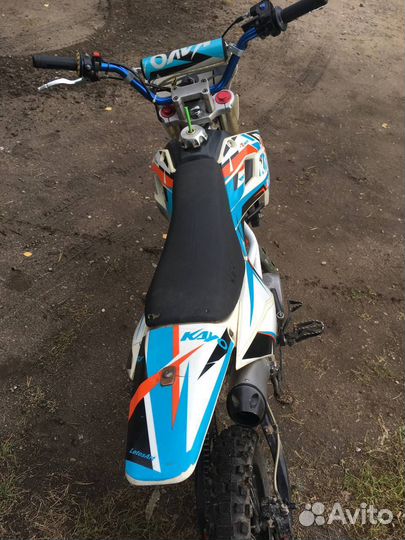 Kayo Basic YX125 krz