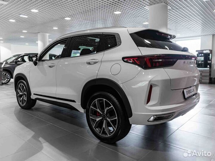 EXEED LX 1.5 CVT, 2023