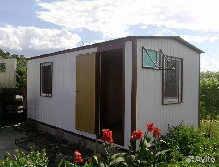 Бытовка вагончик офис магазин