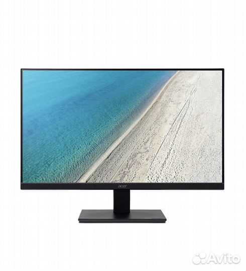 Монитор acer 247ybi full hd 75 гц ips