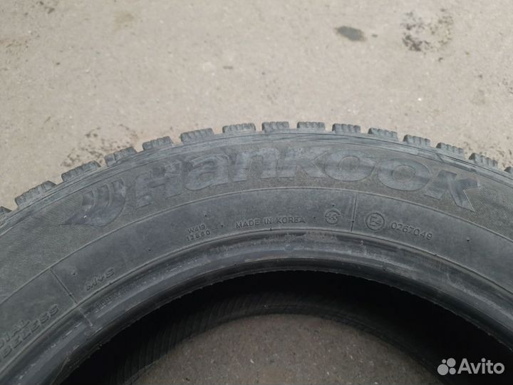 Hankook Winter I'Pike RS W419 205/65 R16 95T