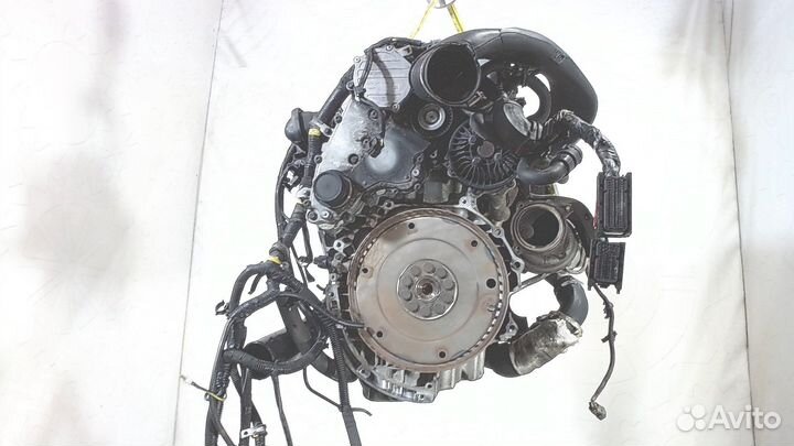 Двигатель Volvo XC70, 2012