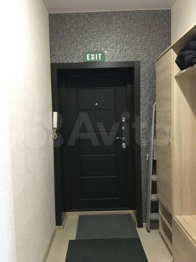 Квартира-студия, 28,6 м², 1/4 эт.