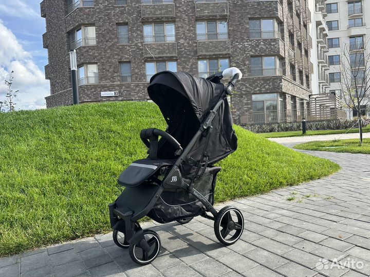 Новая коляска baballo/babalo future 2023