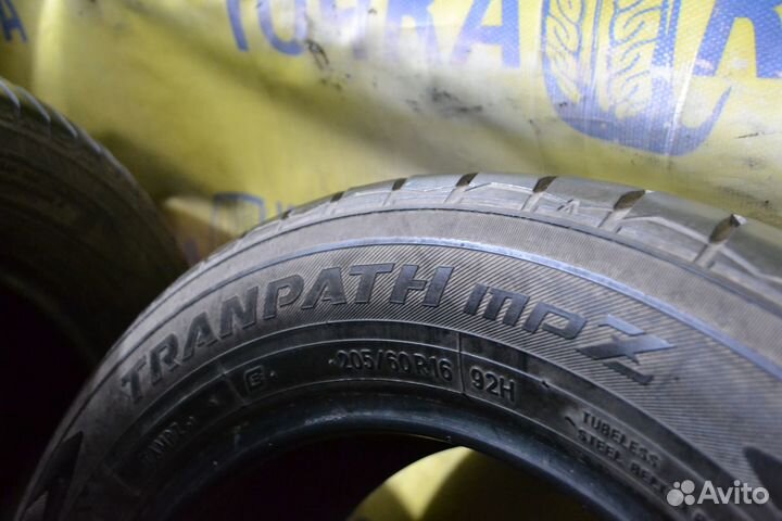 Toyo Tranpath MPZ 205/60 R16