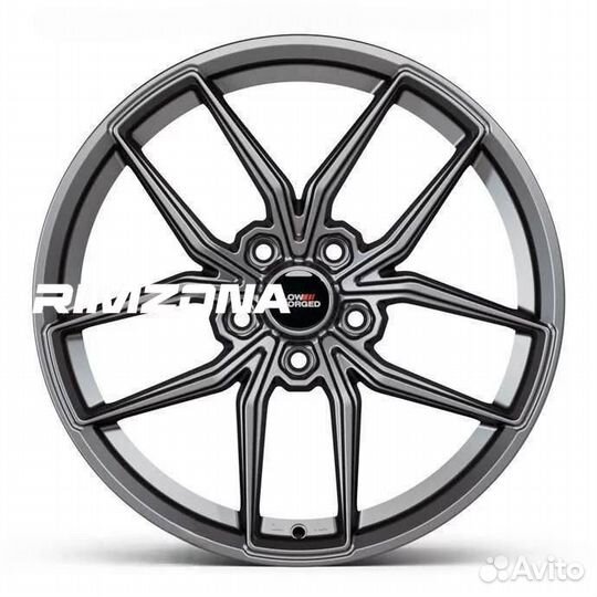 Литые диски FF R18 4x100 hgh