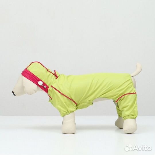 2 шт. Комбинезон для собак, демисезонный с сумкой