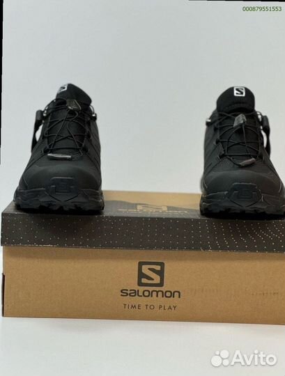 Кроссовки Salomon Gore-Tex (Арт.25307)