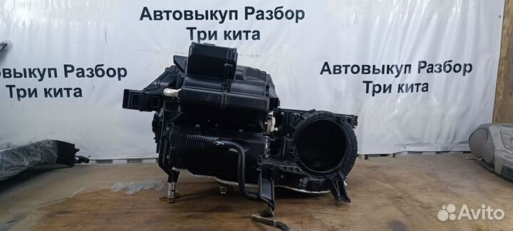 Корпус печки hyundai solaris 1