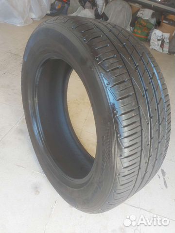 Hankook Ventus S1 Evo 2 SUV K117C 235/55 R18