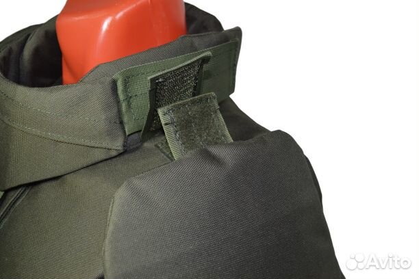 Наплечник (чехол) оливковый (втс)
