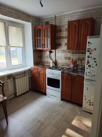 2-к. квартира, 43,5 м², 1/3 эт.