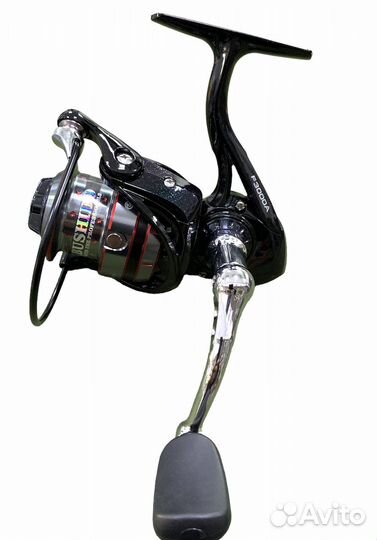 Рыболовная катушка Bushido Bora 3000F