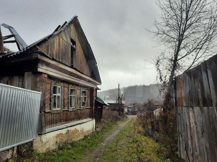 Дом 25 м² на участке 3,6 сот.