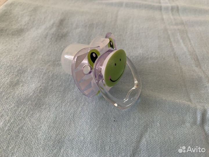 Бутылочки avent новые 0+