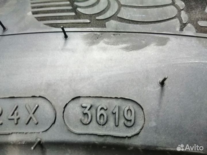 Michelin X-Ice North 4 SUV 265/60 R18