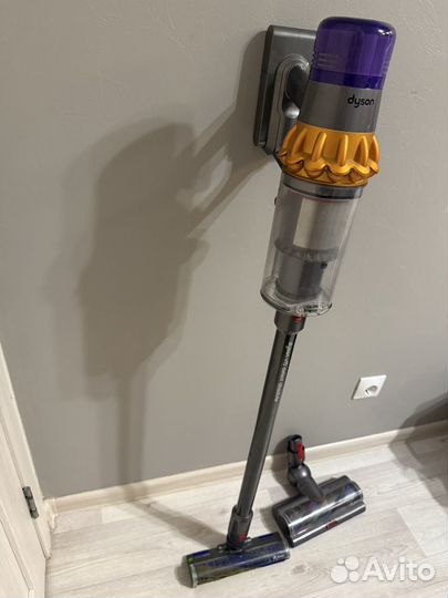 Пылесос dyson v15 detect absolute