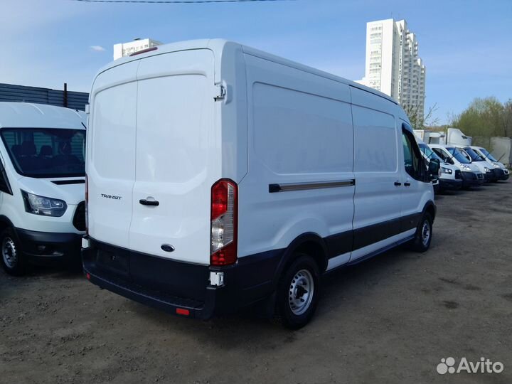 Ford Transit 2.2 МТ, 2019, 165 000 км