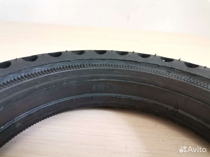 Литая покрышка 8.5х2.0 Xiaomi Kugoo Yamato