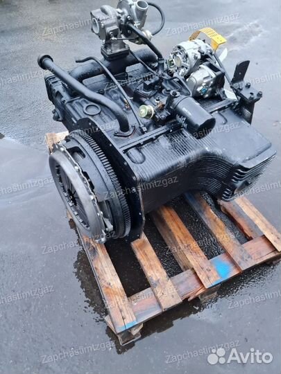 Двигатель Д 245