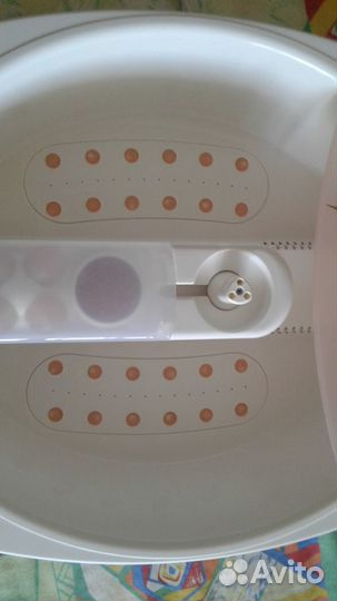 Гидромассажная ванночка для ног Rowenta (новая)