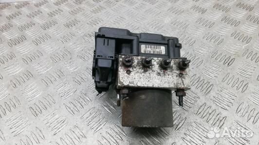 Блок ABS KIA CEE'D 1 (3NI05KW01)