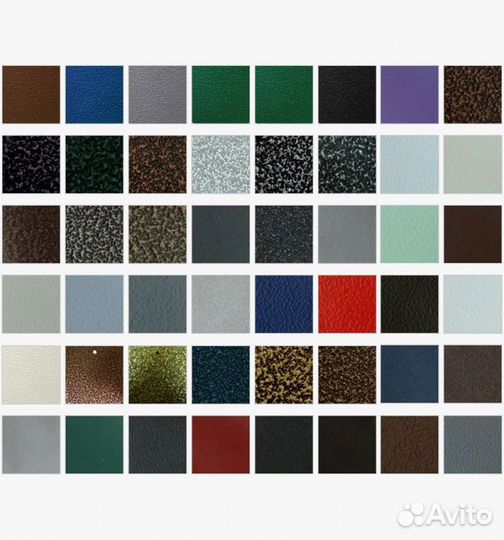 Дверь тамбурная не утепленная