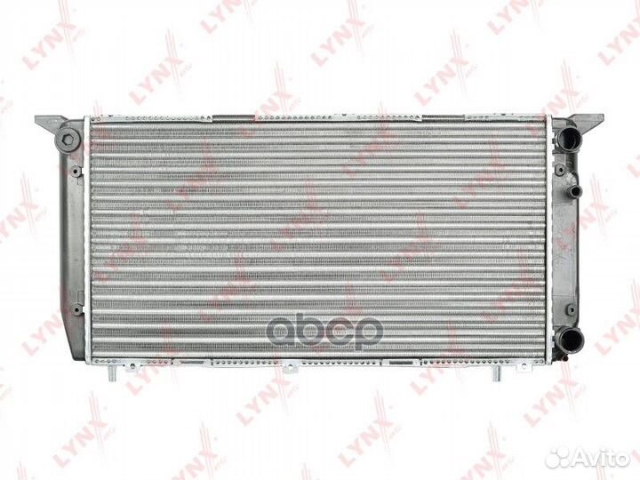Радиатор охлаждения сборный MT RM1837 lynxauto