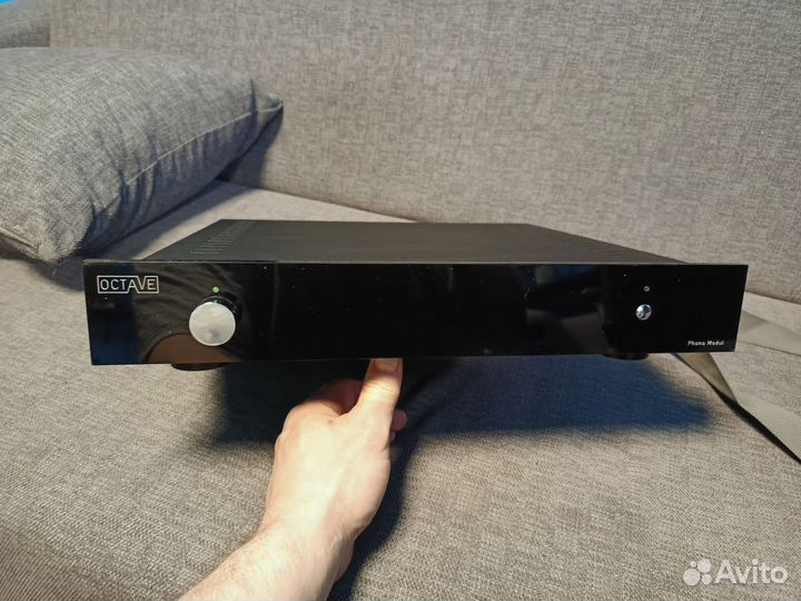 Фонокорректоры Octave,Conrad Johnson