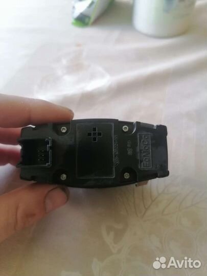 Блок управления светом фар фокус 3