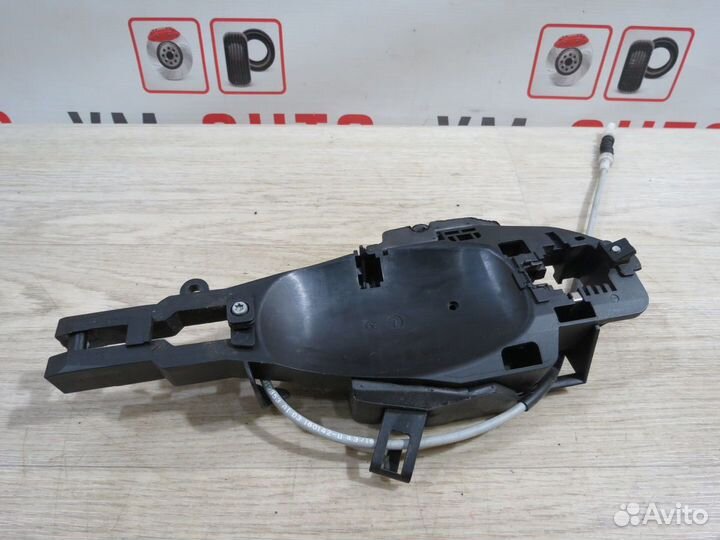 Кронштейн ручки двери задней правый Bmw X4 F26