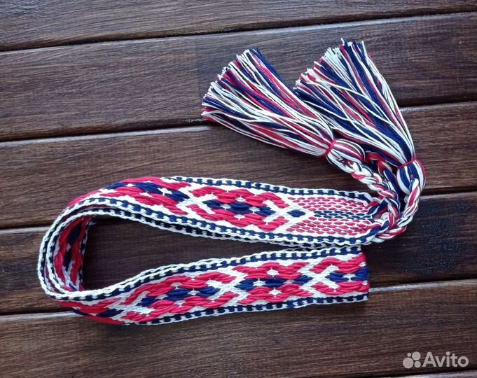 Славянский пояс 