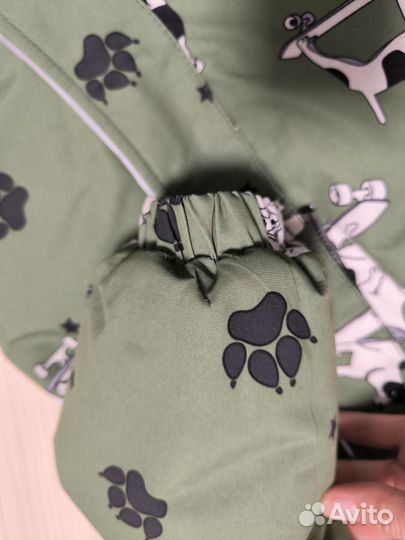 Зимний комбинезон super pogo kids 80