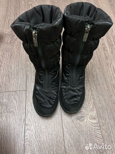 Сапоги на девочку jog dog p31