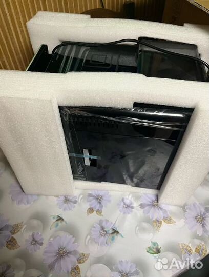 Pioneer Кофемашина с автоприготовлением капучино