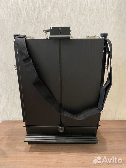 Мольберт этюдник Малевичъ на ножках