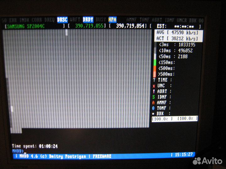 Жесткие диски SATA 120, 200, 320гб исправные