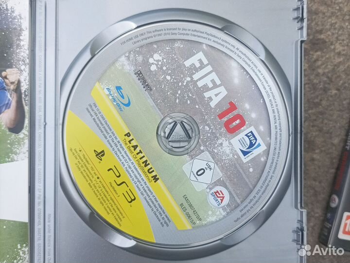 Игры для приставок ps3