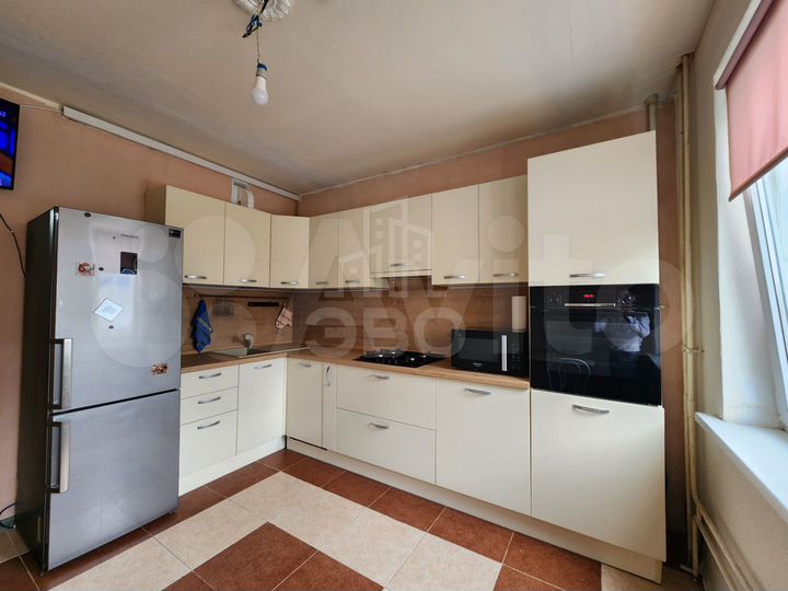 2-к. квартира, 58,5 м², 2/3 эт.