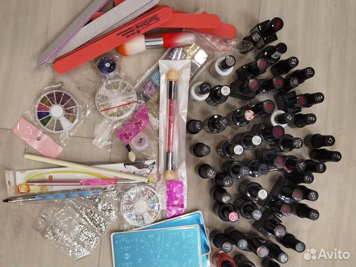 Набор для дизайна ногтей