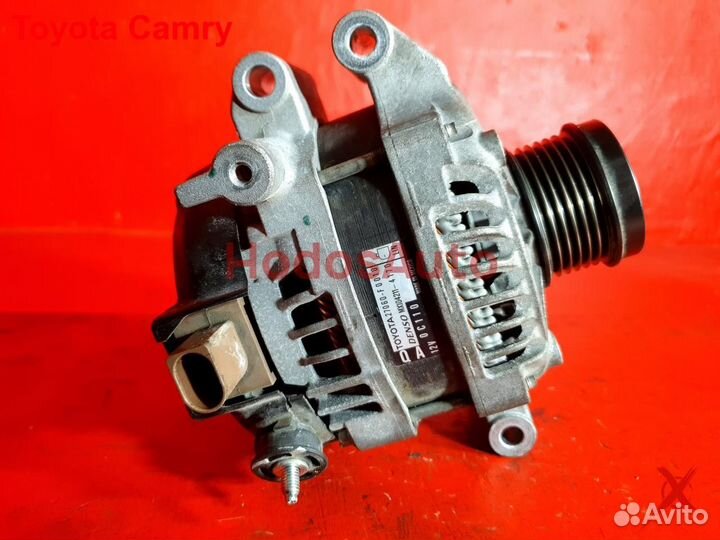 Генератор A25A-FKS Toyota Camry