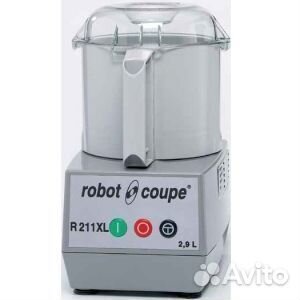 Овощерезка-куттер robot coupe R 211 XL